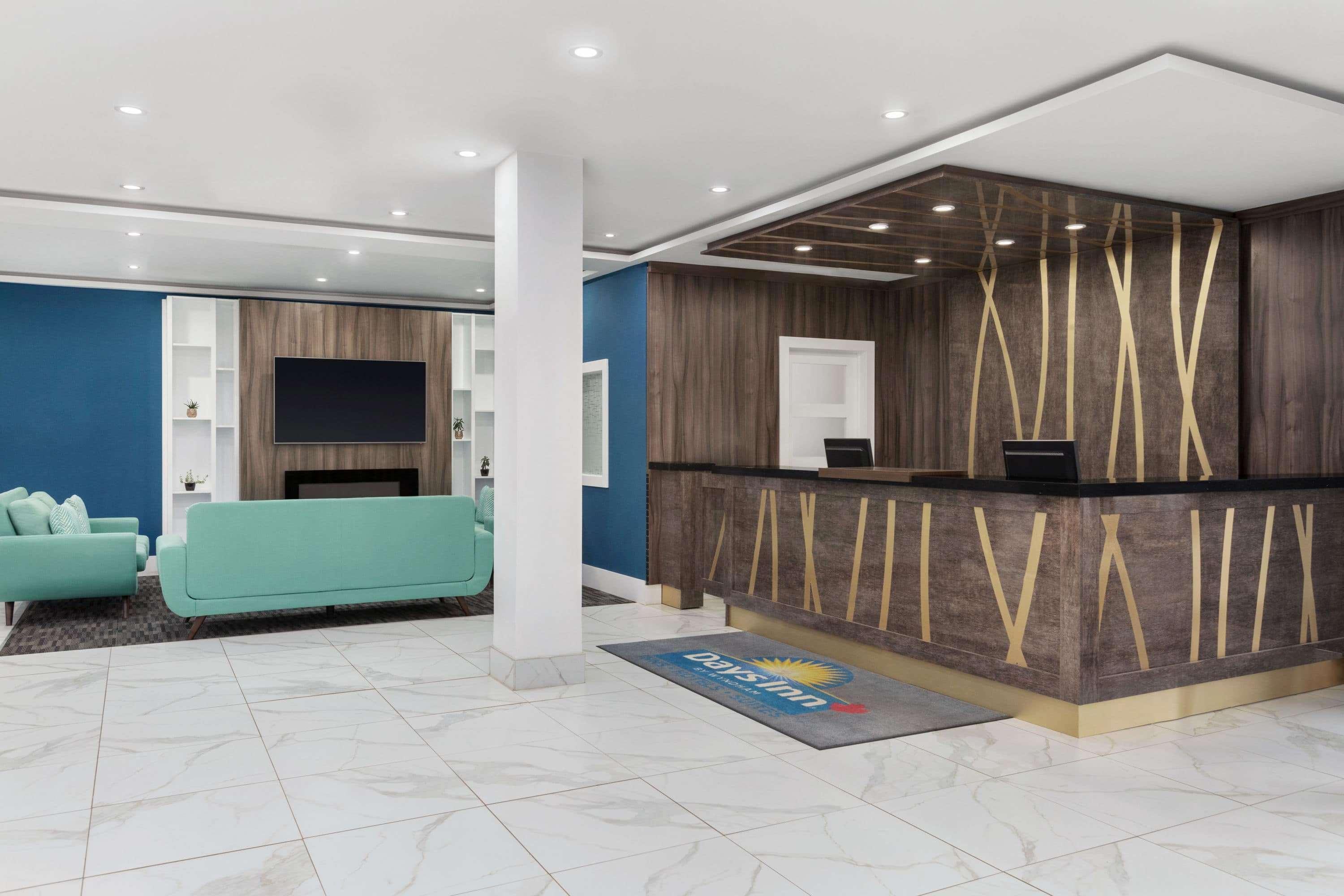 Days Inn By Wyndham Сейнт Джон Екстериор снимка
